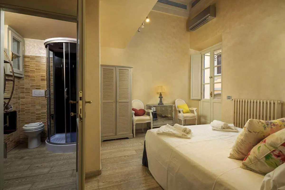 Сasa de vacaciones Stylish 3 Bedroom Apartment Firenze