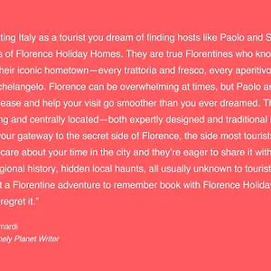 Holiday home Homes Santa Maria Novella, Florence