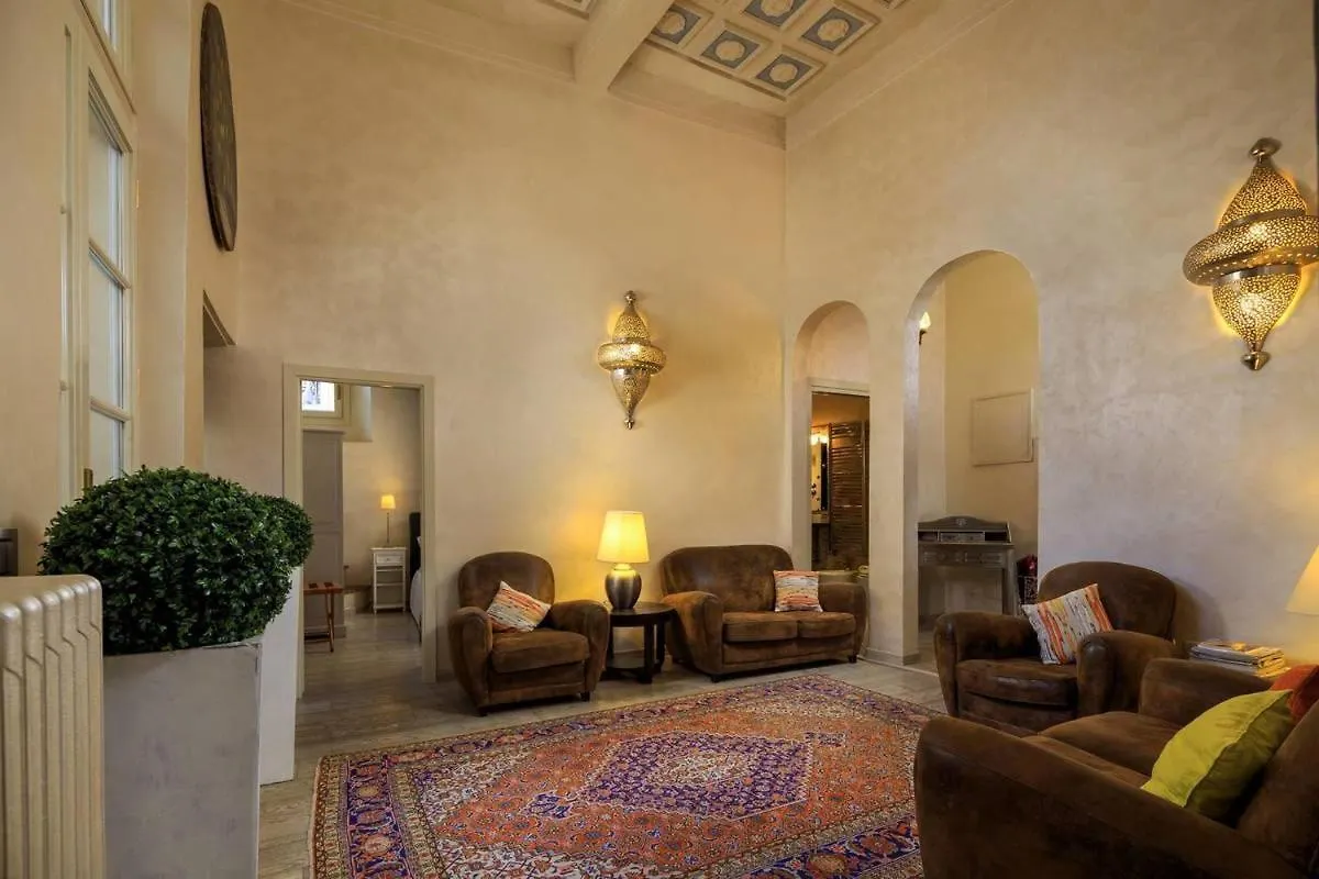 Stylish 3 Bedroom Apartment Firenze